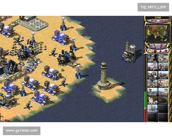 红警2玩家如何结盟