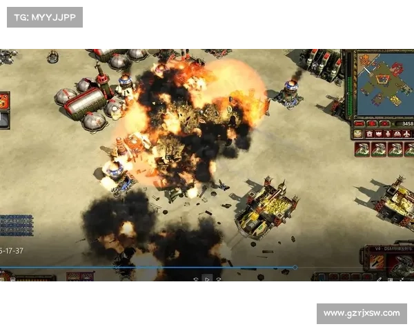 红警升级：装备再进化