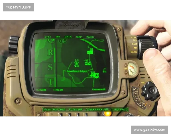 辐射4敌方等级查看:以敌方等级为中心的全新方法 辐射4敌方等级查看:以敌方等级为中心的全新方法