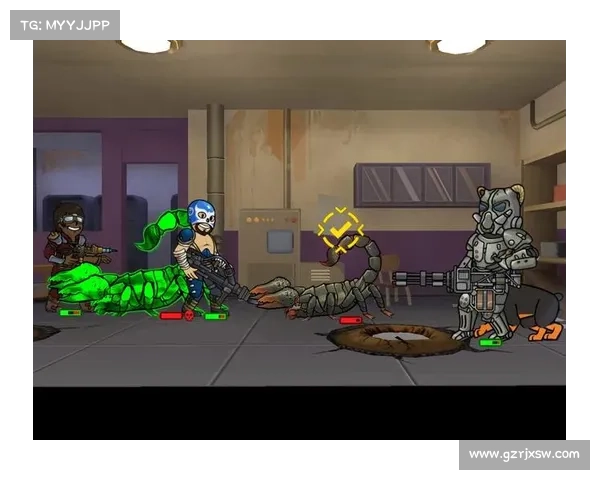 辐射避难所惊现食尸鬼如何应对? 辐射避难所惊现食尸鬼如何应对?